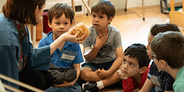 Drop-in Kids’ Workshop with U’mista Cultural Centre