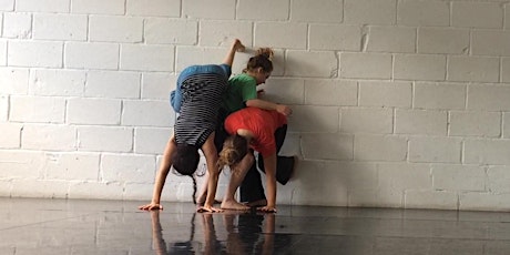 Contact Improvisation Class and Jam, Sunday 20th August 2-6pm primary image