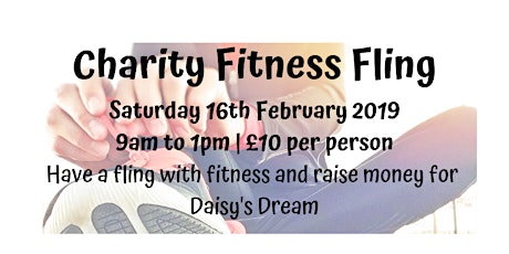 Charity Fitness Fling primary image