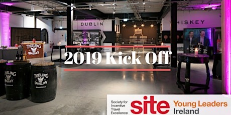 SITE Young Leaders Ireland 2019 Kick Off primary image