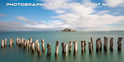 Imagem principal do evento Photography Adventure - Saint Malo