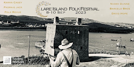 Clare Island Folk Festival 2023 primary image