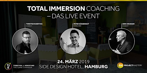 Total Immersion Coaching - Das LIVE Event 