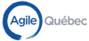 Communauté Agile de Québec's Logo