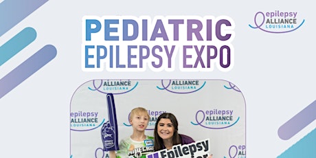 Pediatric Epilepsy Expo primary image