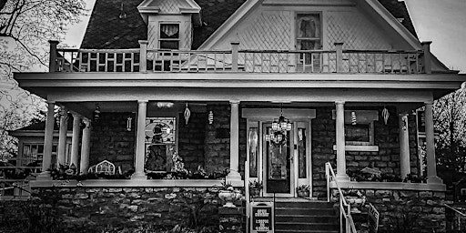VIP  Ghost Hunt at the Dillingham-Lewis House Museum primary image