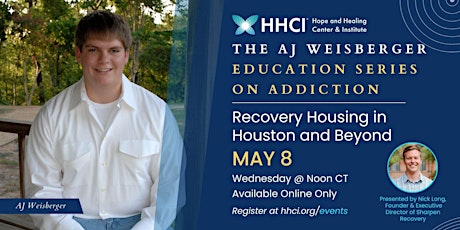 Recovery Housing in Houston and Beyond