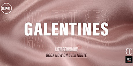 Galentines with Charlotte Tilbury primary image
