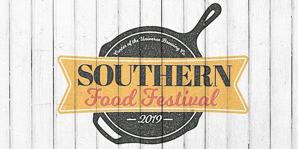 Southern Food Festival @ New Town: General Admission Tickets