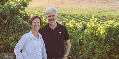 Food & Wine Pairing feat. Joan & David Szkutak, Owners of SAMsARA Wine Co.! primary image