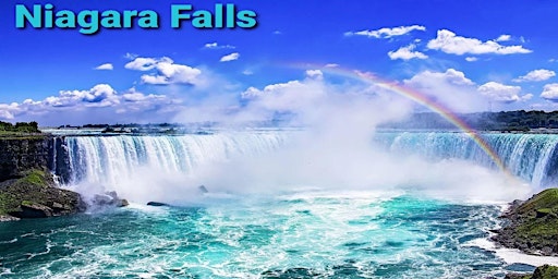 Imagem principal do evento Niagara Falls & Toronto Bus Trip July 7-13, 2024 (NC & VA departure)