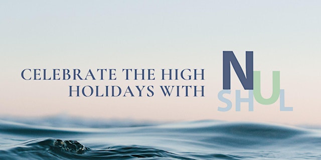Image principale de NuShul High Holidays 2026