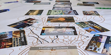 Climate Fresk: Climate Change in a Game of Cards
