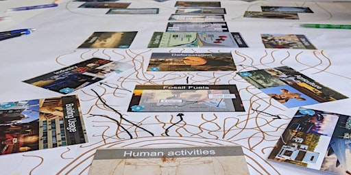 Immagine principale di Climate Fresk: Climate Change in a Game of Cards 