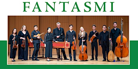 Primaire afbeelding van Saint Michael Presets: Ensemble Fantasmi