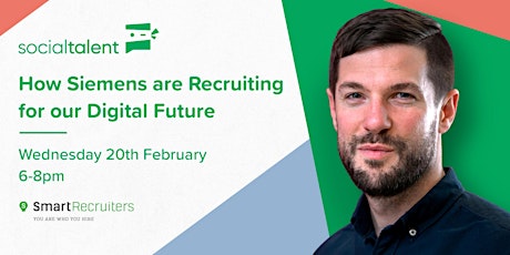 How Siemens are Recruiting for our Digital Future
