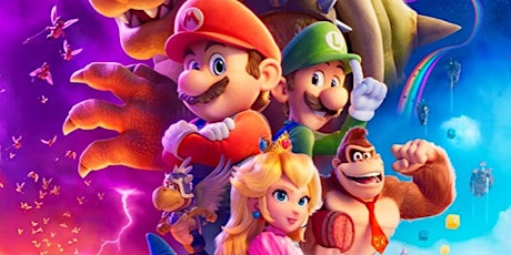 Movies in the Park - St. Andrews Park (Super Mario Bros.) primary image