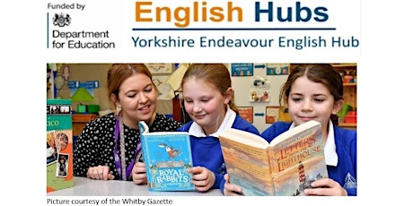 Yorkshire Endeavour English Hub - Open Event - Thirsk