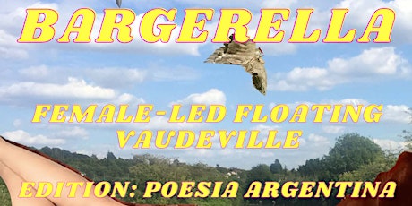 Bargerella Edition- Poesia Argentina primary image