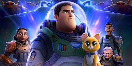 Movies in the Park - St. Andrews (Lightyear) primary image