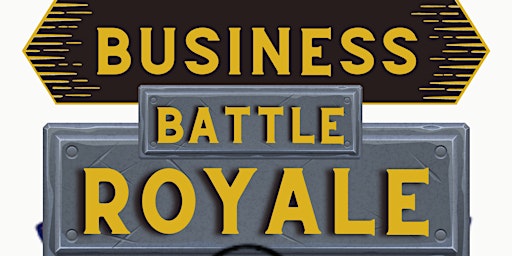 Imagem principal do evento Business Battle Royale