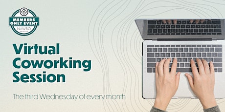 Members Only Virtual Coworking Session