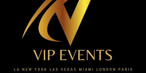 Imagem principal do evento LA VIP WEEKEND