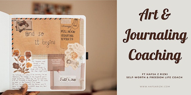 Image principale de Art & Journaling Coaching Programme