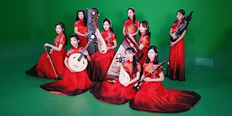 Chinese Music for the Lunar New Year primary image