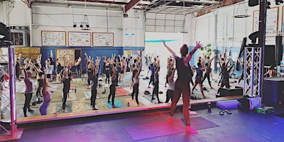 Yoga For a Cause with Beach Town Yoga & 3 Daughters Brewery primary image