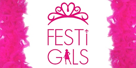FestiGals "Queen for a Day" Happy Hour and Crafting Event primary image