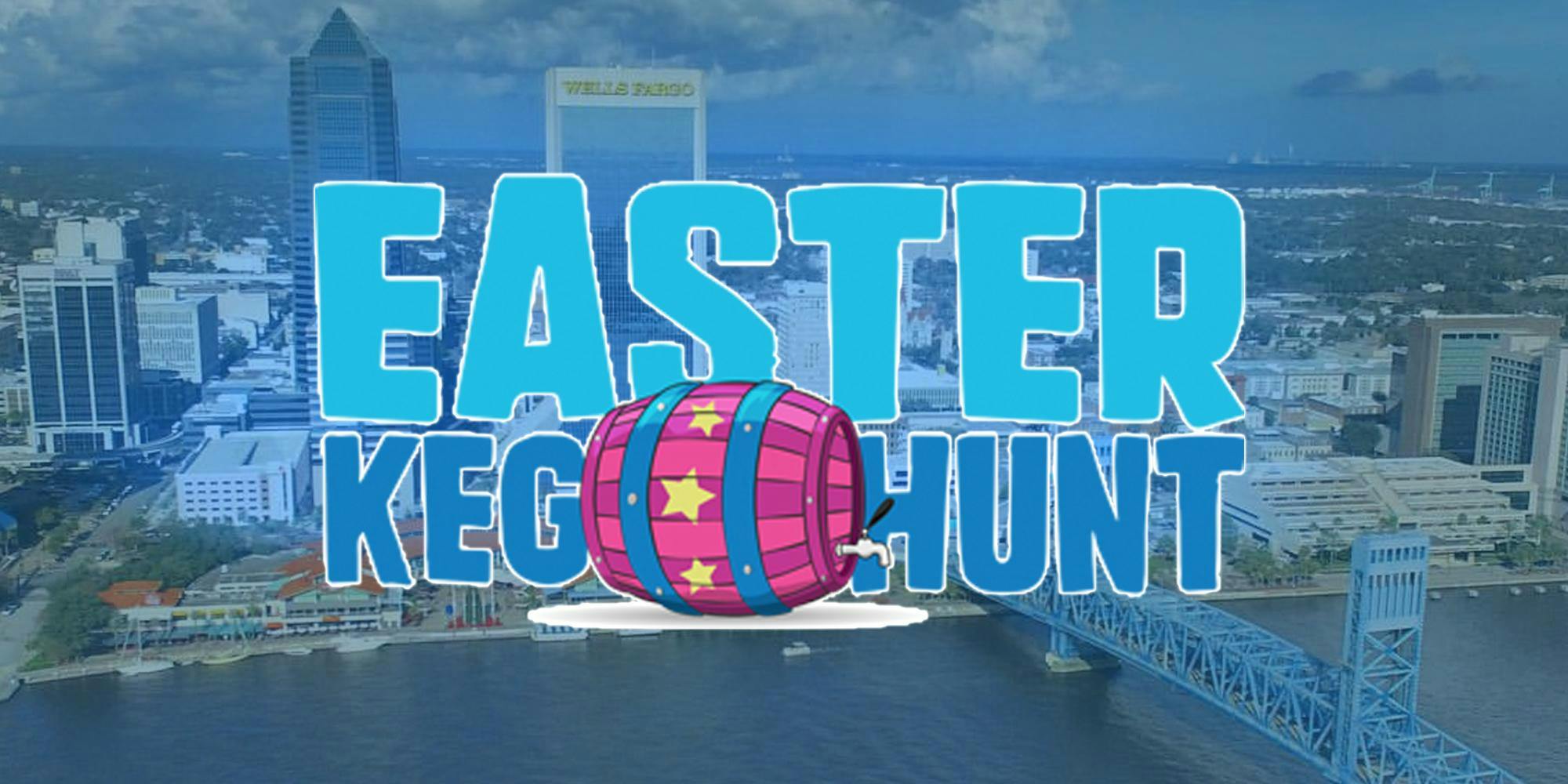 2019 Easter Keg Hunt