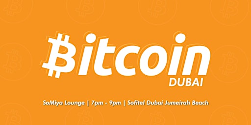 Primaire afbeelding van Bitcoin Dubai
