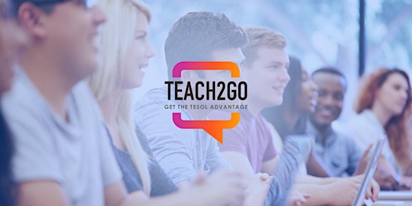 2019 TESOL Certification Course