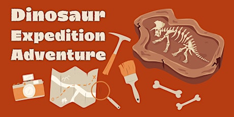 Dinosaur Expedition Adventure primary image