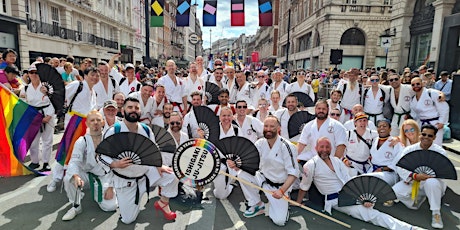 Brighton LGBT+  Self Defence & Jujitsu primary image
