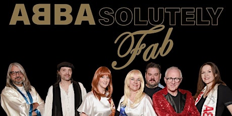 Image principale de ABBASolutely Fab!  A Tribute to ABBA