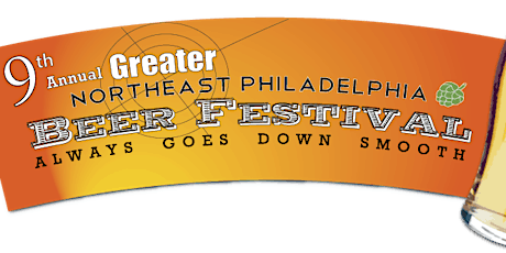 9th Annual Greater Northeast Philadelphia Beer Festival primary image