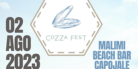 Immagine principale di Cozza Fest 