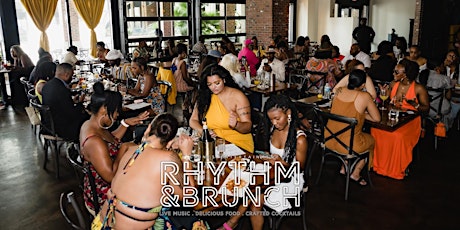 Rhythm & Brunch at Artisan's Table (August 13th) primary image