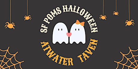 Imagen principal de SF POMs Halloween Party @ Atwater Tavern