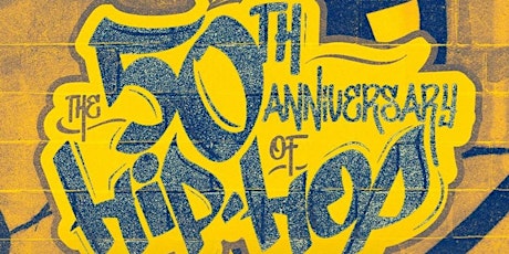 HIP-HOP'S 50TH BIRTHDAY PARTY primary image