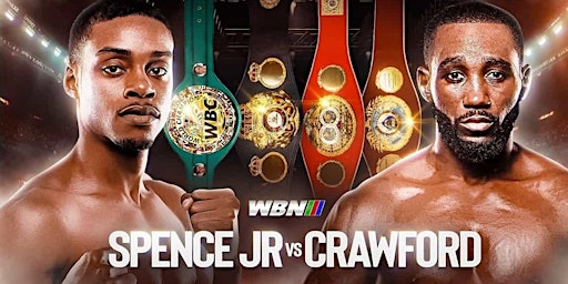 Spence Crawford Fight Night Reservations primary image