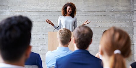 Hauptbild für Workshop - Fear of Public Speaking and How to Overcome It