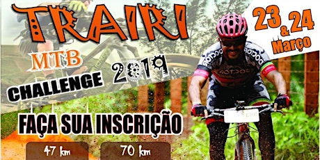 Imagem principal do evento Trairi Challenge MTB