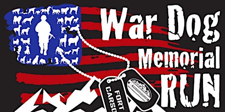 War Dog Memorial Run