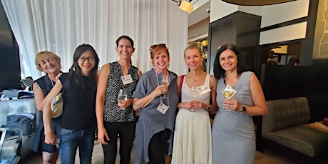 Women & Wine Wednesdays: Collaborative Networking with MIT Sloan Alumnae primary image