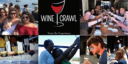 Get on The List - Wine Crawl  Austin primary image