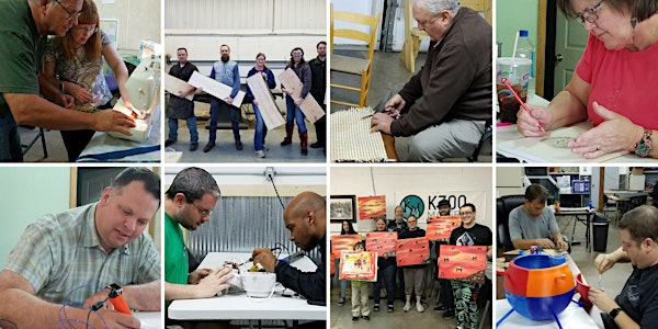 Tour the Local Makerspace -