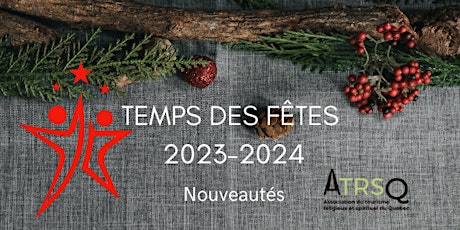Temps des Fêtes 2023-2024 primary image